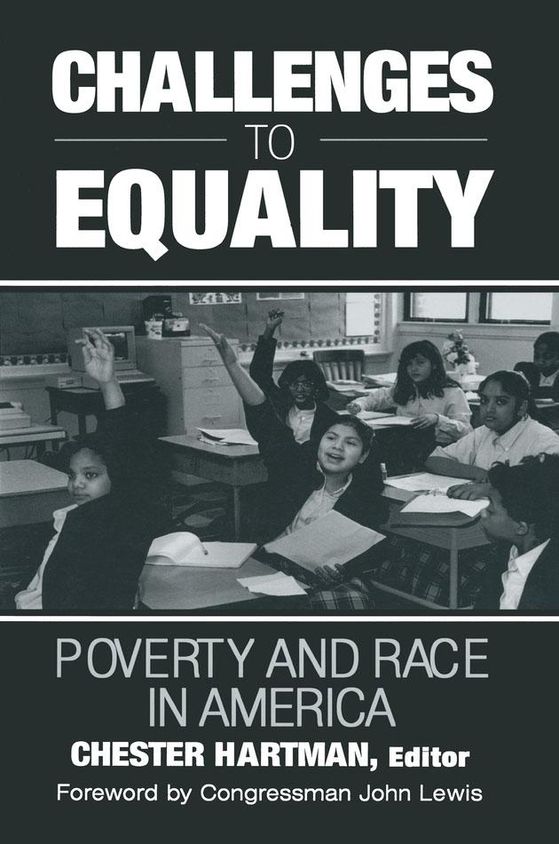 Challenges to Equality by Jean M Hartman, John Lewis