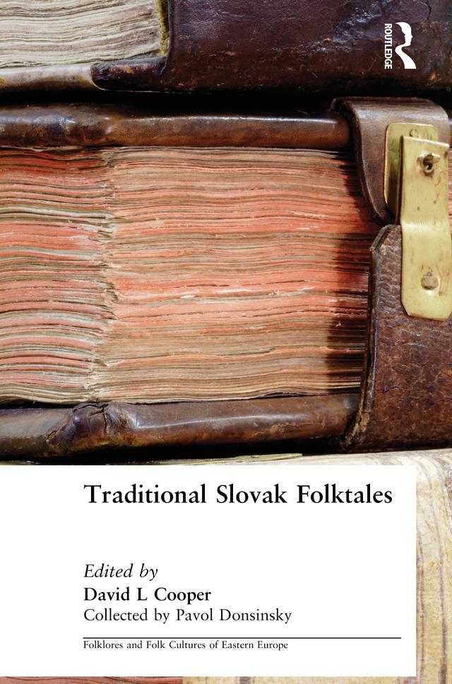 Traditional Slovak Folktales by David L. Cooper