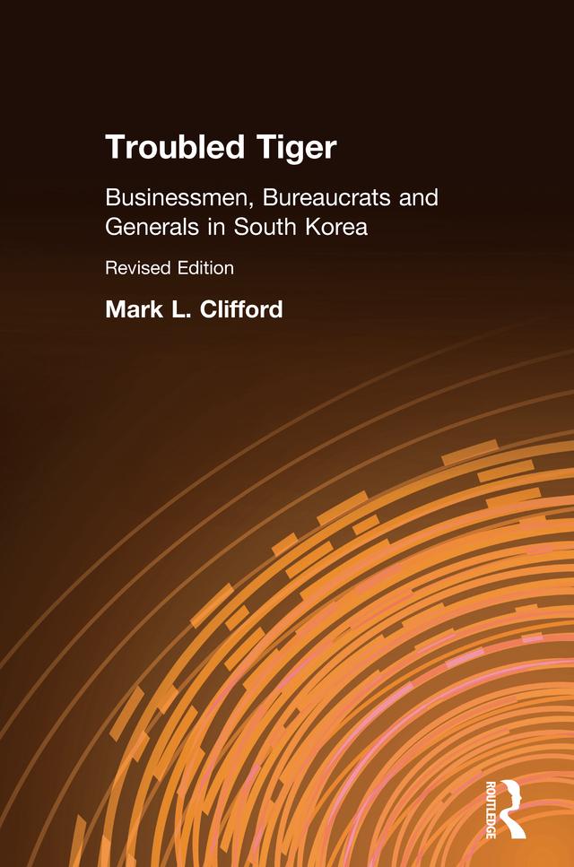 Troubled Tiger by Mark L. Clifford