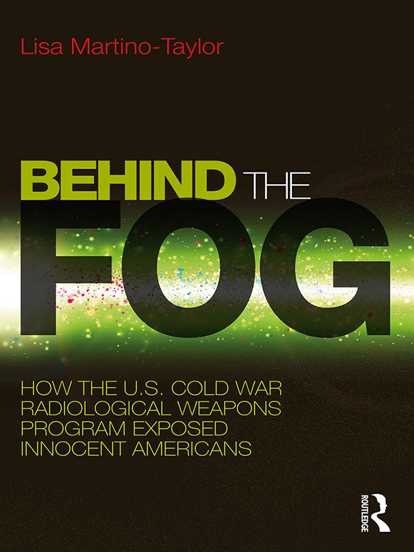 Behind the Fog by Lisa Martino-Taylor