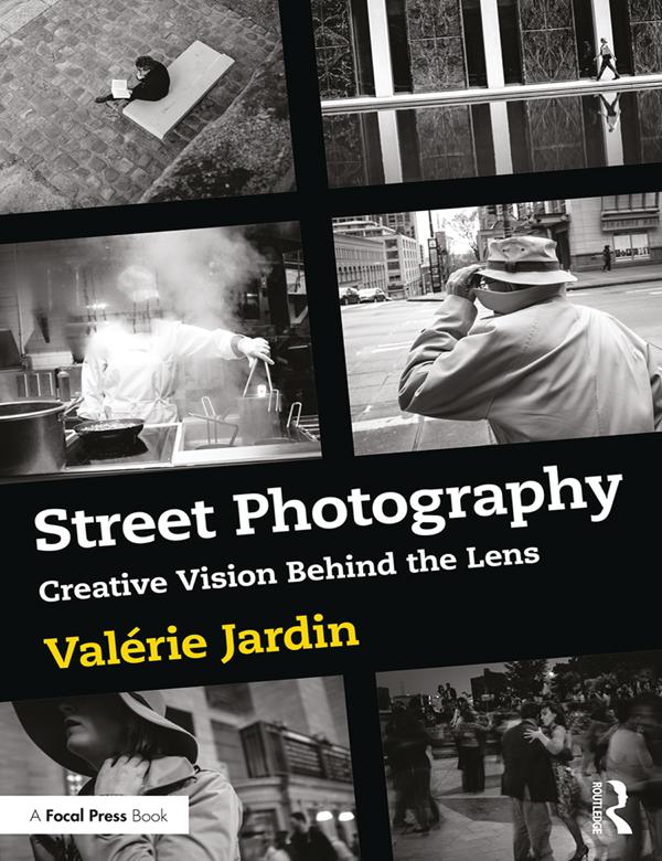 Street Photography by Valérie Jardin