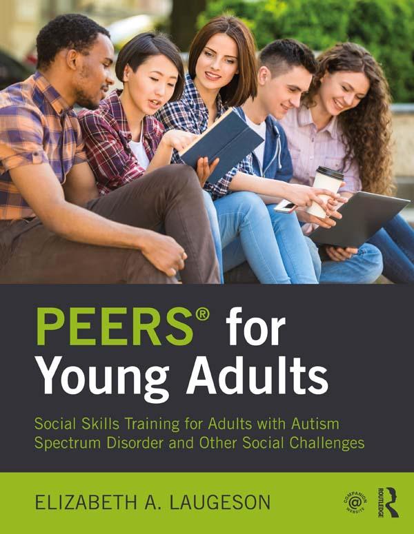 PEERS® for Young Adults by Elizabeth Laugeson