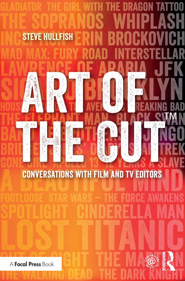 Art of the Cut by Steve Hullfish