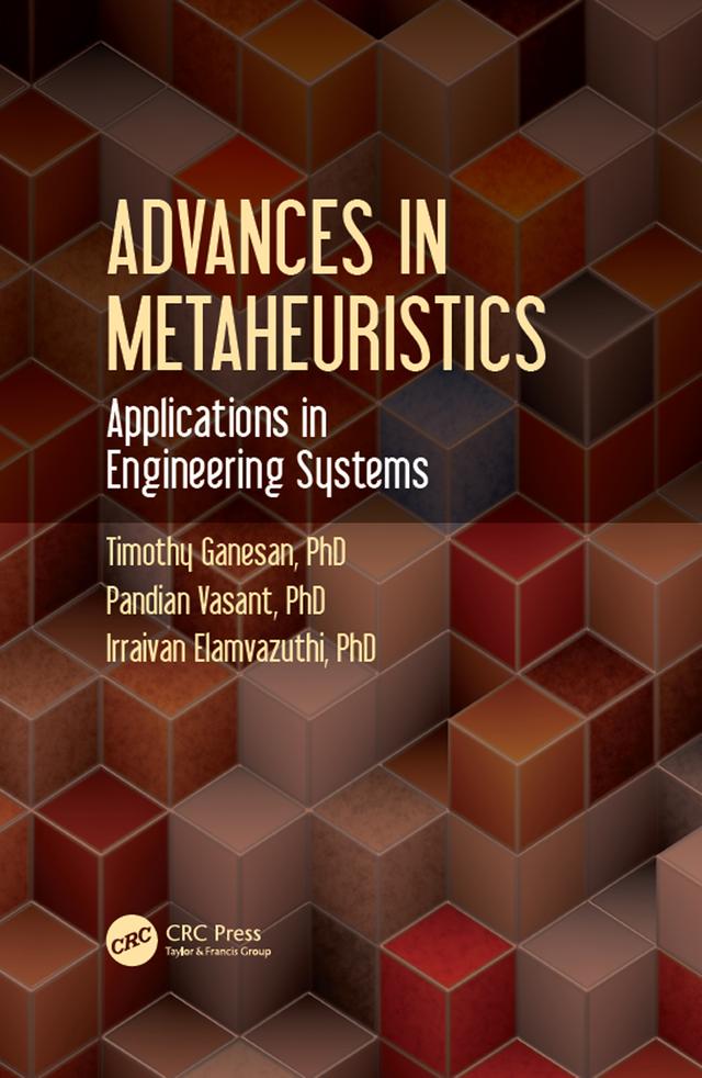 Advances in Metaheuristics by Timothy Ganesan