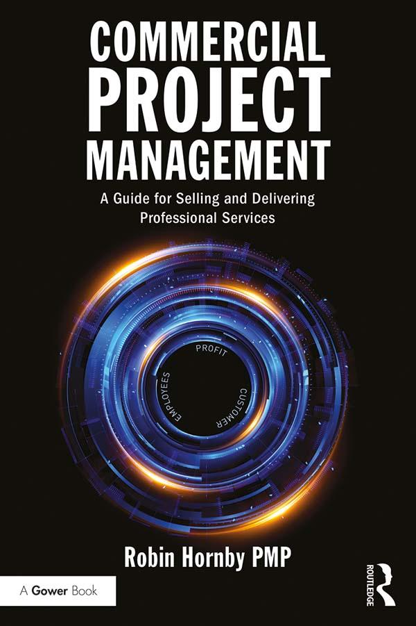 Commercial Project Management by Robin Hornby