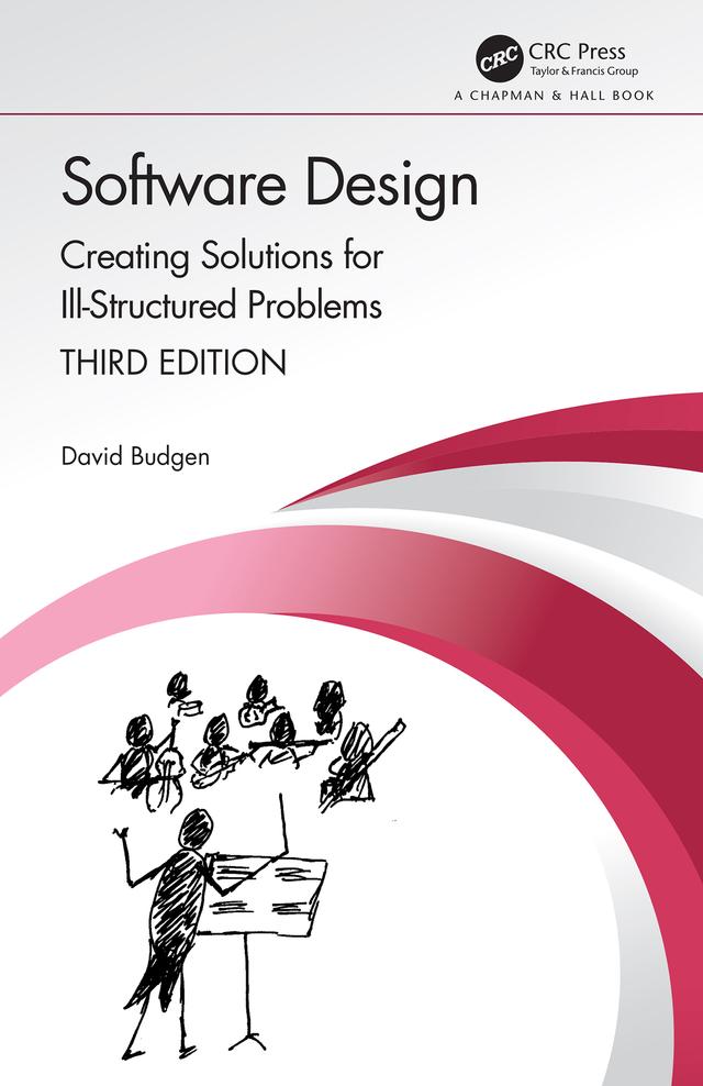 Software Design by David Budgen