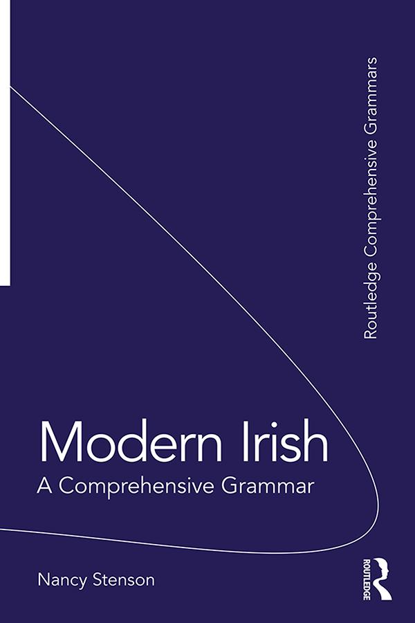 Modern Irish by Nancy Stenson