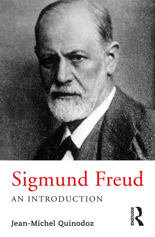 Sigmund Freud by Jean-Michel Quinodoz