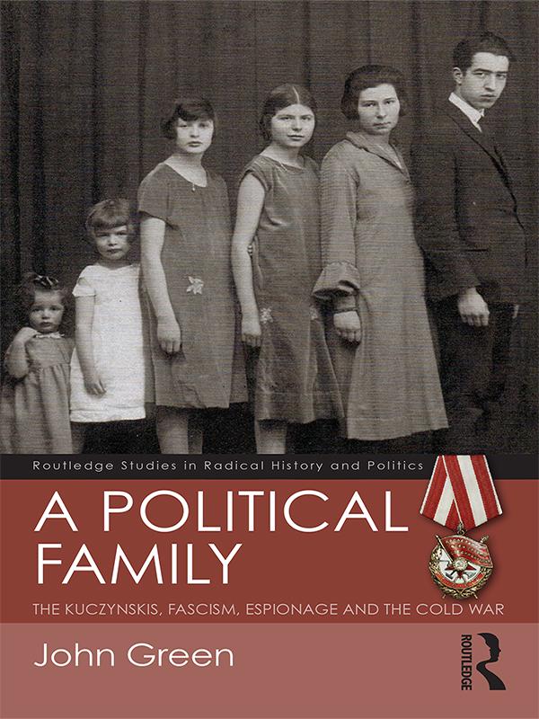 A Political Family by John Green