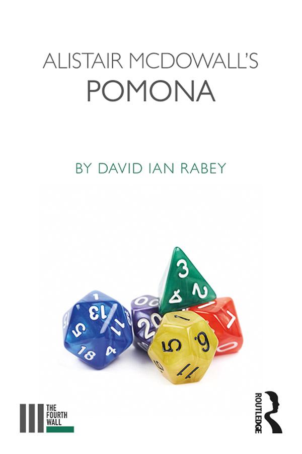 Alistair McDowall's Pomona by David Ian Rabey