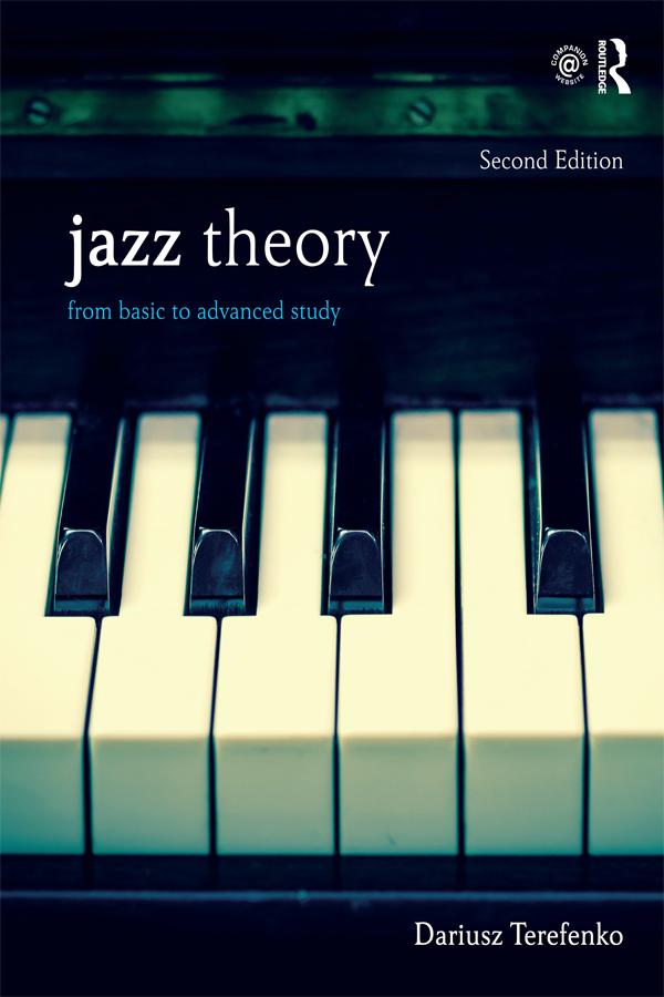 Jazz Theory by Dariusz Terefenko