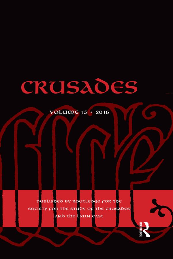 Crusades by Benjamin Z. Kedar, Jonathan Phillips, Jonathan Riley-Smith, Nikolaos G. Chrissis