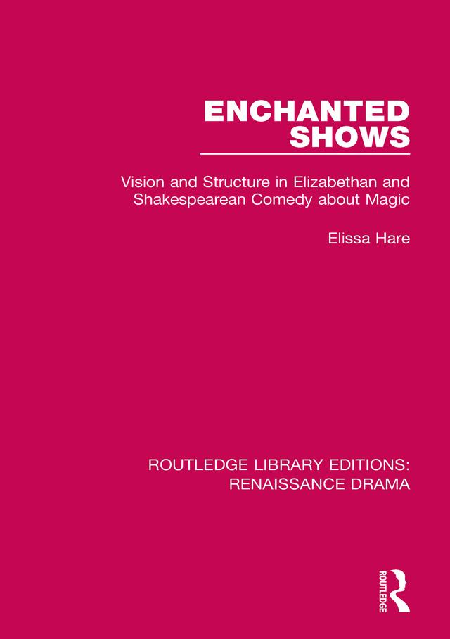 Enchanted Shows by Elissa Hare