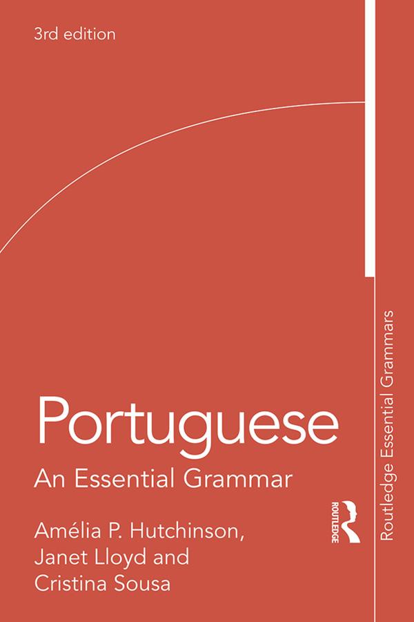 Portuguese by Janet Lloyd, Cristina Sousa, Amelia P. Hutchinson