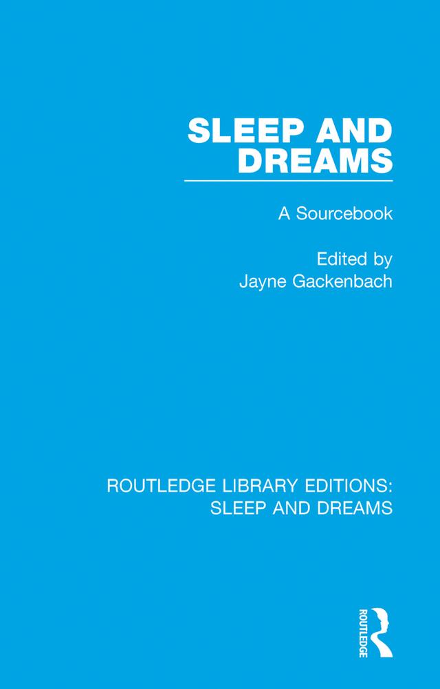 Sleep and Dreams by Jayne Gackenbach