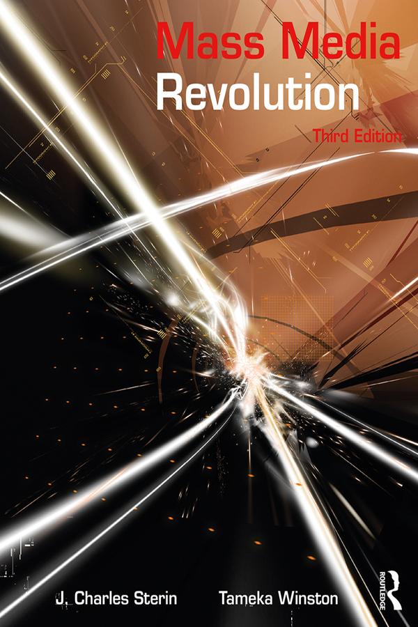 Mass Media Revolution by J. Charles Sterin, Tameka Winston
