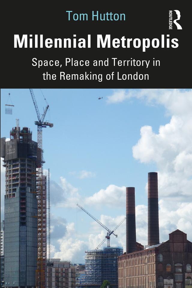 Millennial Metropolis by Tom Hutton