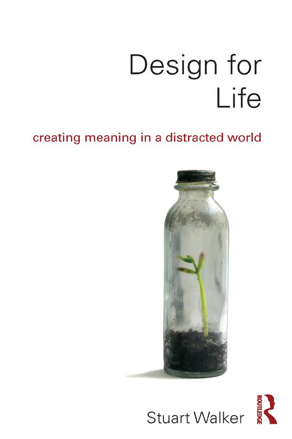 Design for Life by Stuart Walker