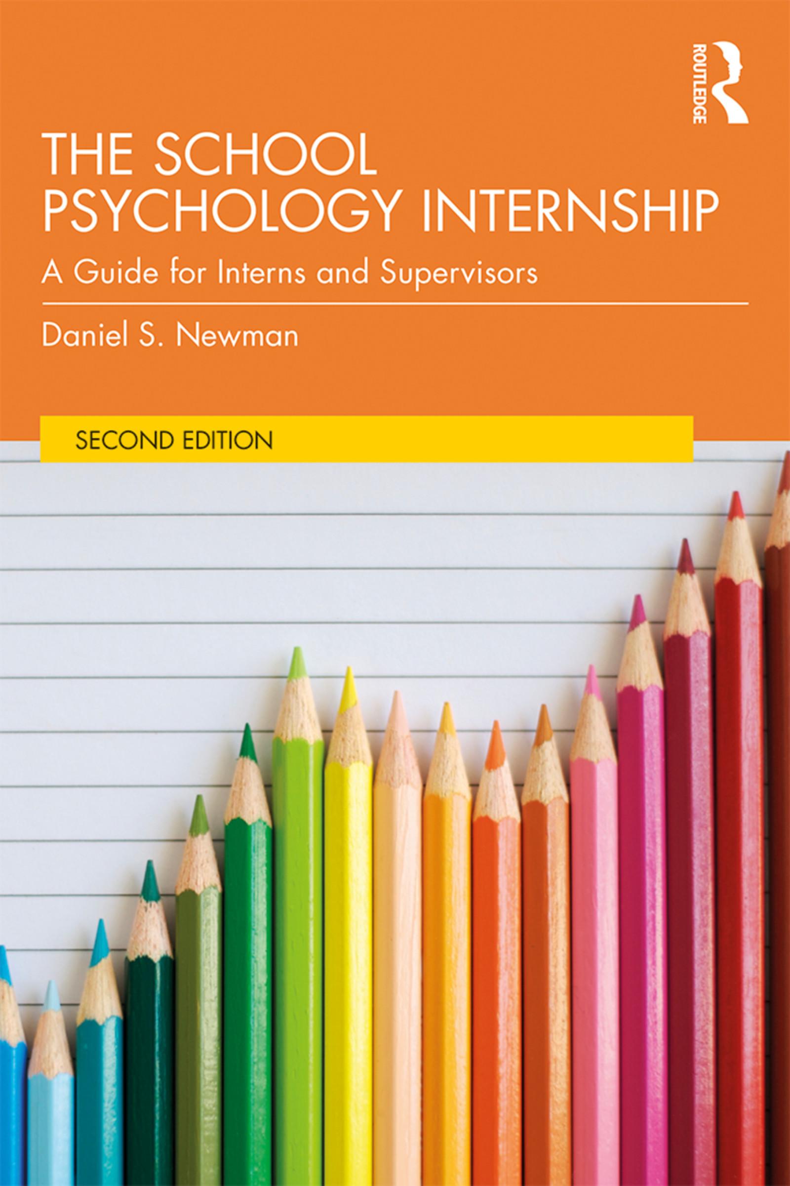 The School Psychology Internship