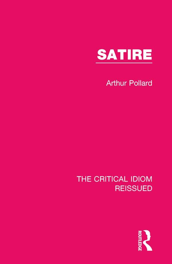 Satire by Arthur Pollard