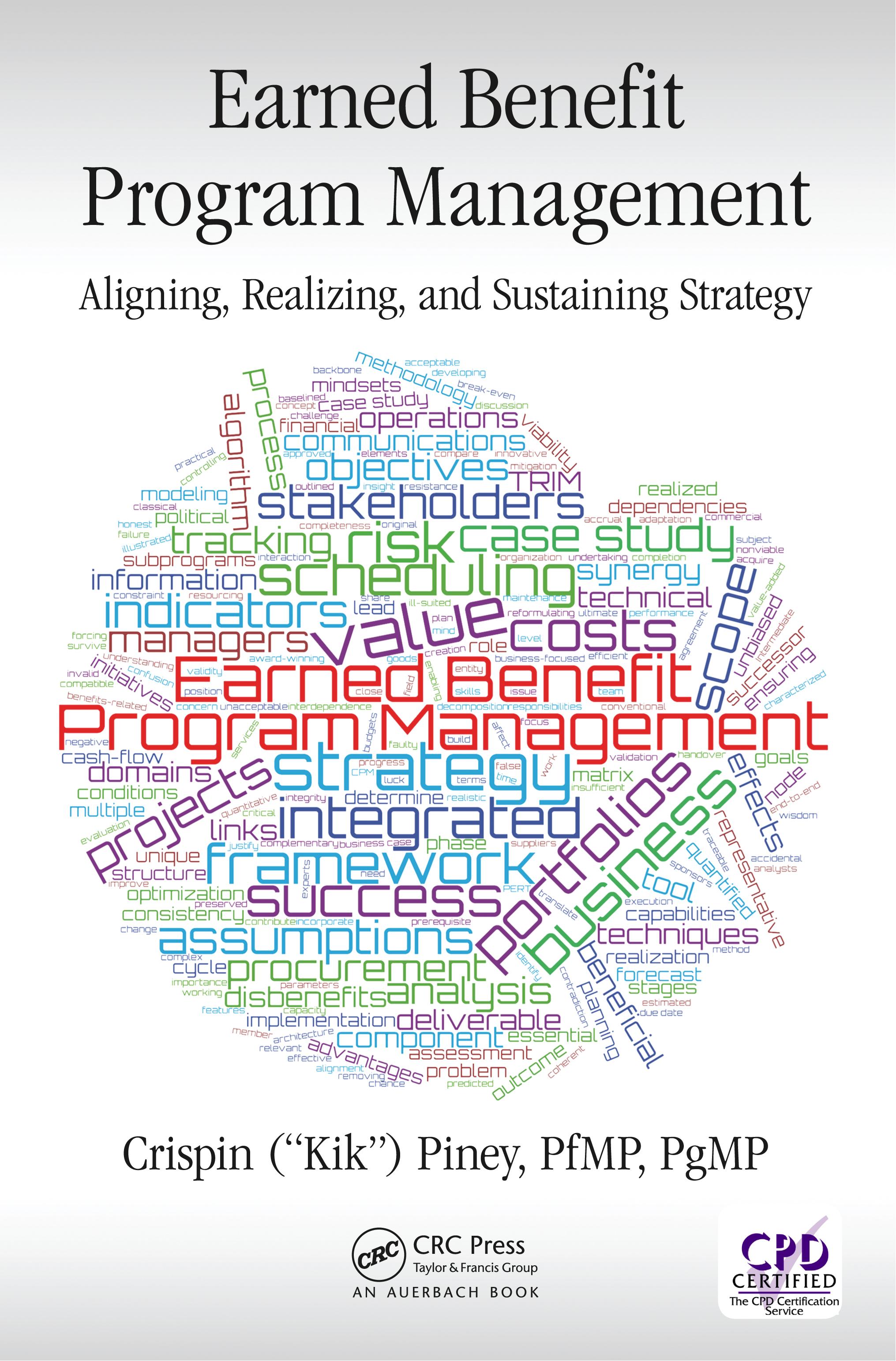 Earned Benefit Program Management