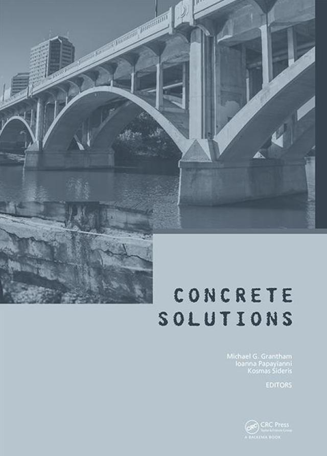 Concrete Solutions by Michael Grantham