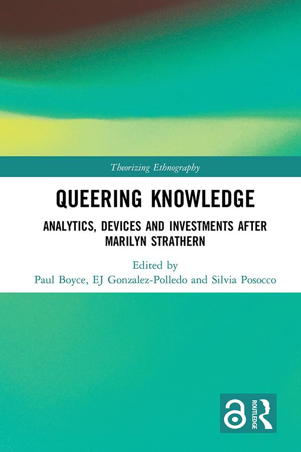 Queering Knowledge