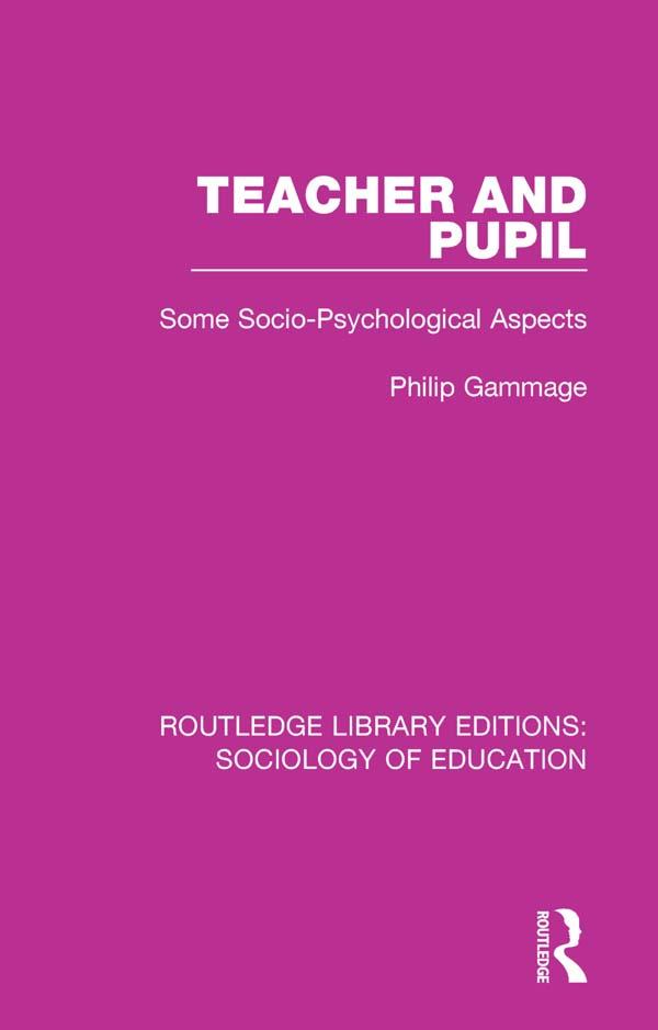 Teacher and Pupil