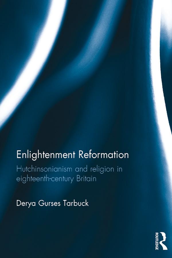Enlightenment Reformation