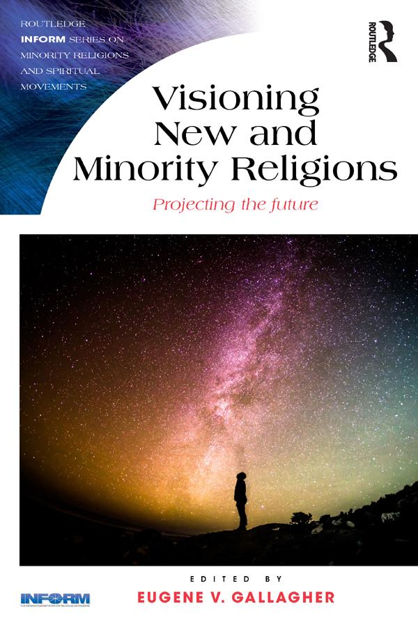 Visioning New and Minority Religions by Eugene Gallagher