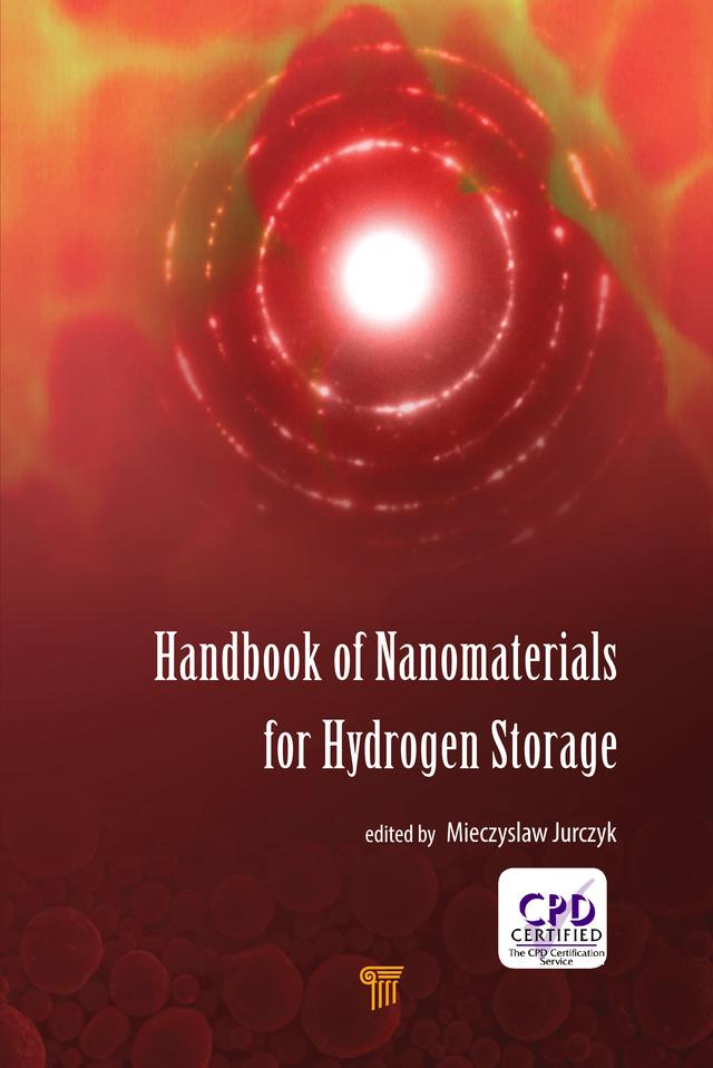 Handbook of Nanomaterials for Hydrogen Storage by Mieczyslaw Jurczyk