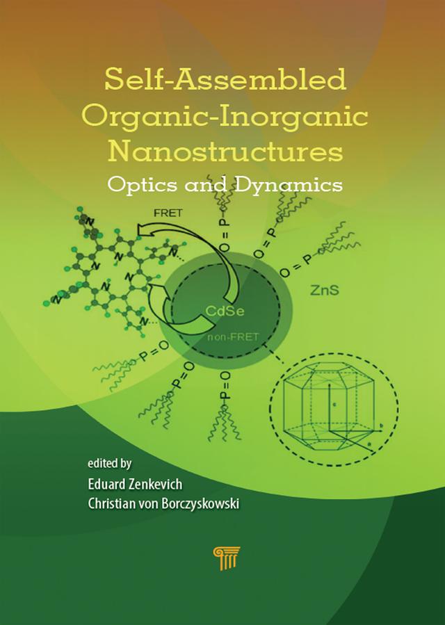 Self-Assembled Organic-Inorganic Nanostructures by Christian von Borczyskowski, Eduard Zenkevich