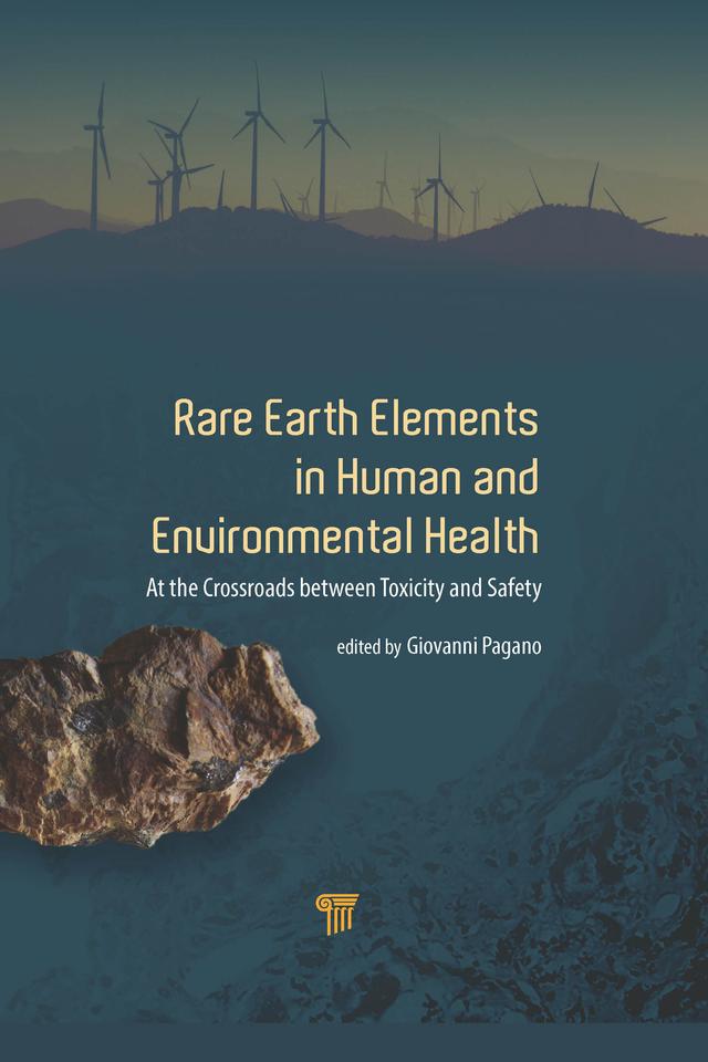 Rare Earth Elements in Human and Environmental Health by Giovanni Pagano