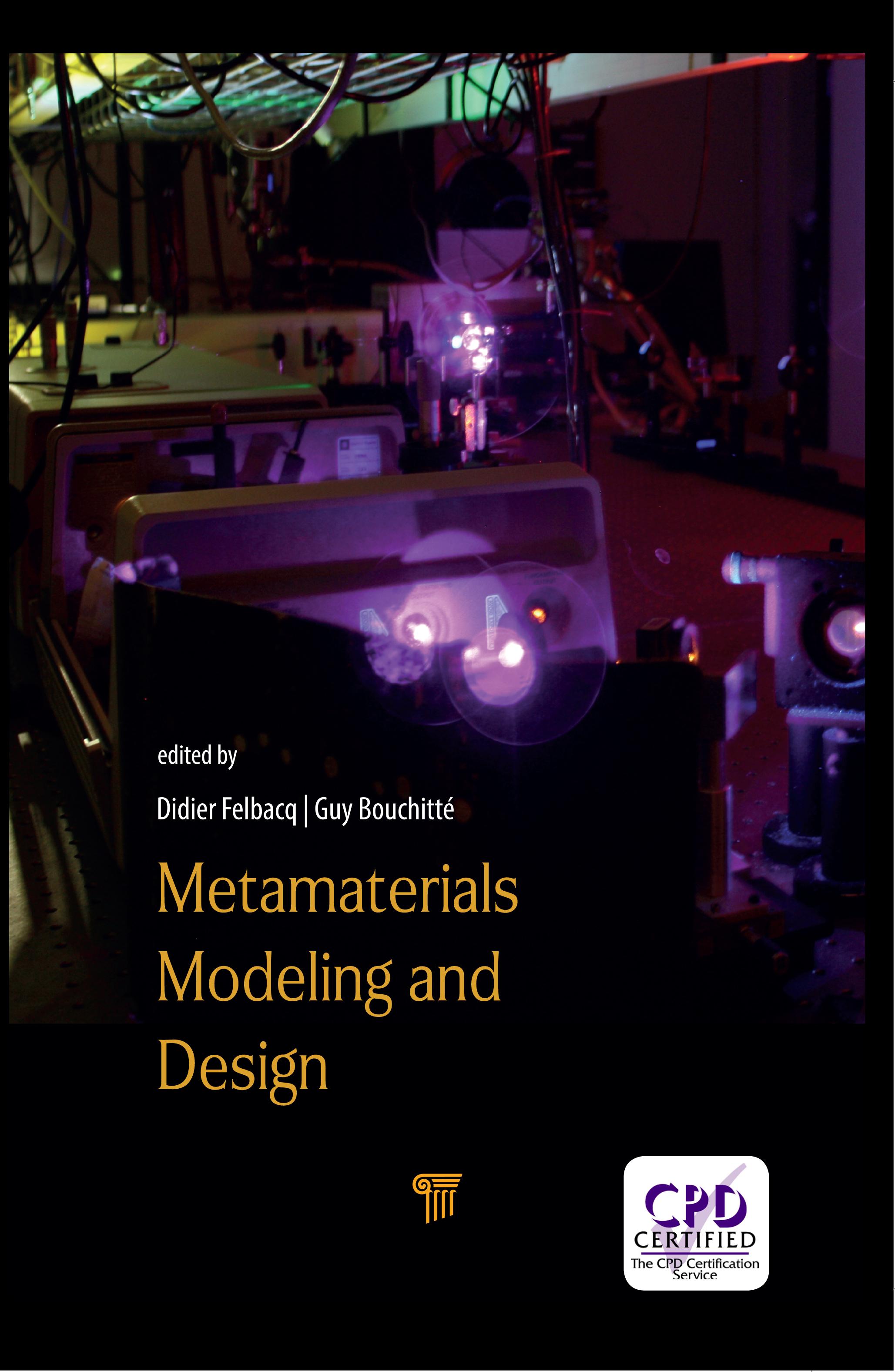 Metamaterials Modelling and Design