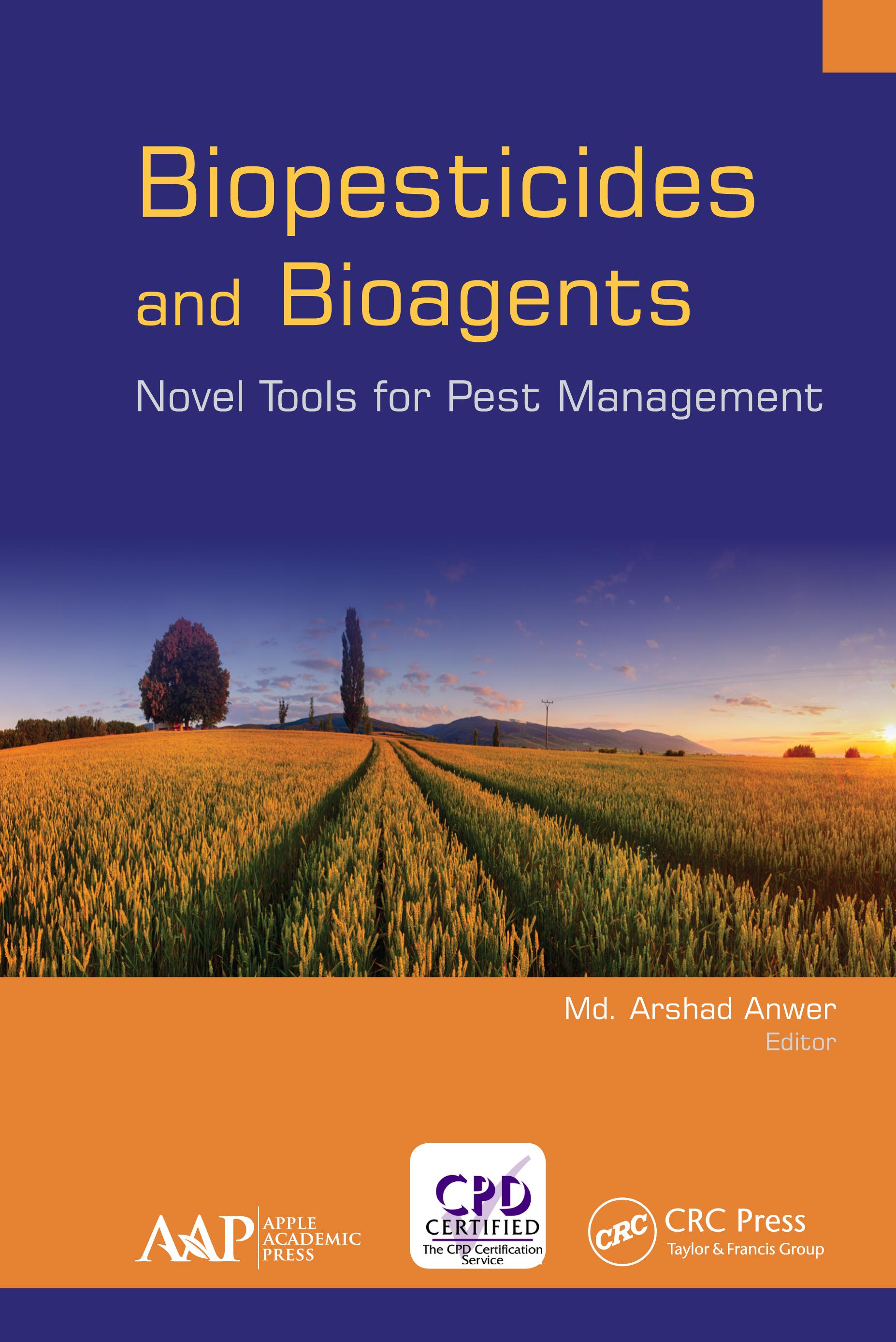 Biopesticides and Bioagents