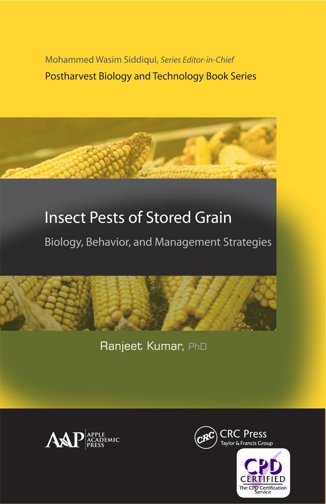 Insect Pests of Stored Grain by Ranjeet Kumar