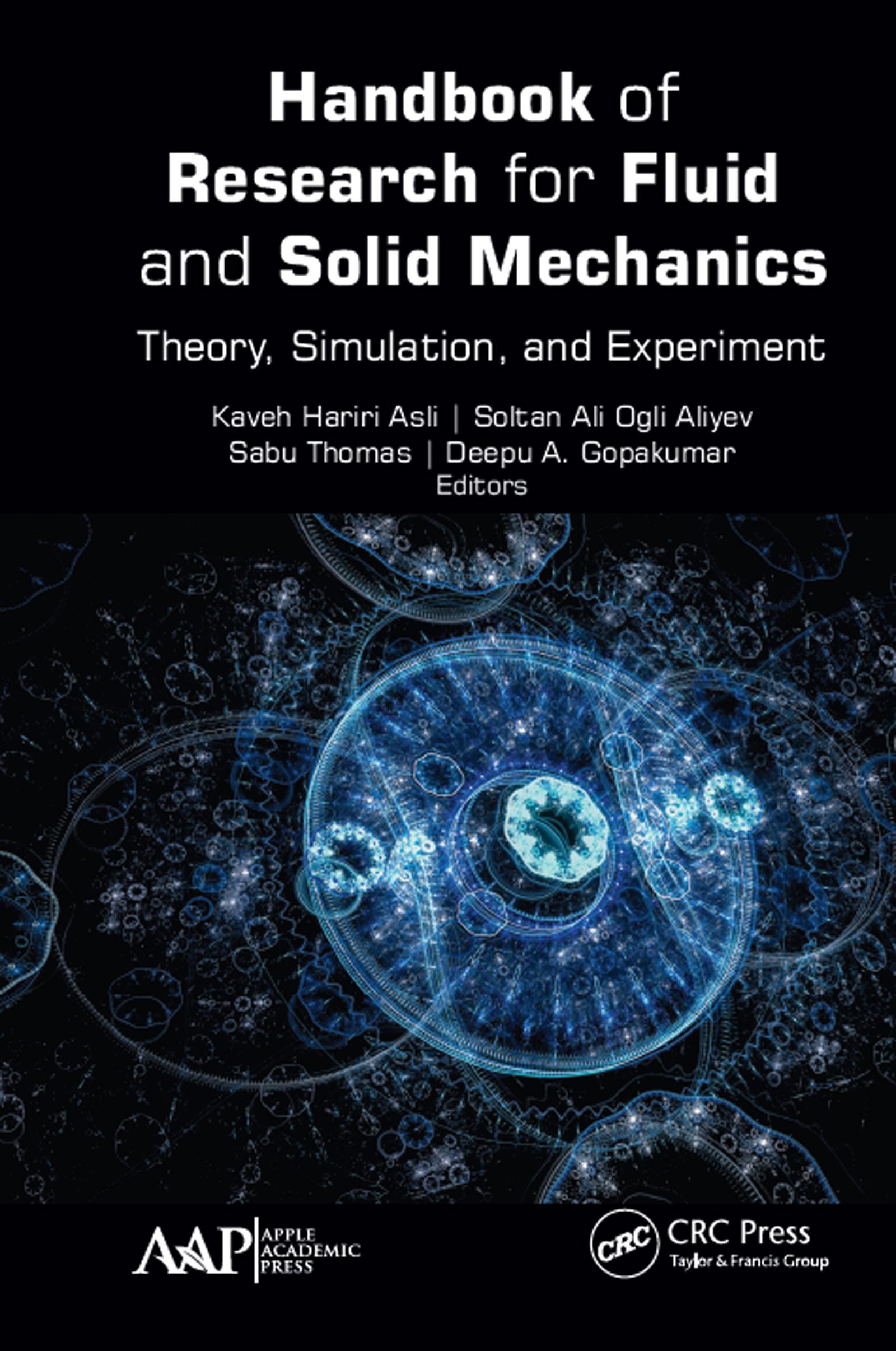 Handbook of Research for Fluid and Solid Mechanics