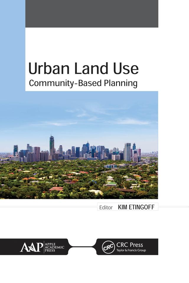 Urban Land Use by Kimberly Etingoff