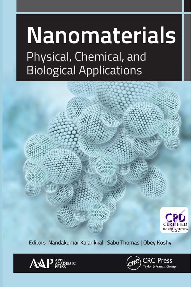 Nanomaterials by Nandakumar Kalarikkal, Obey Koshy, Sabu Thomas