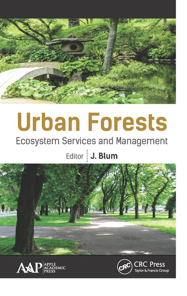 Urban Forests by J. Blum