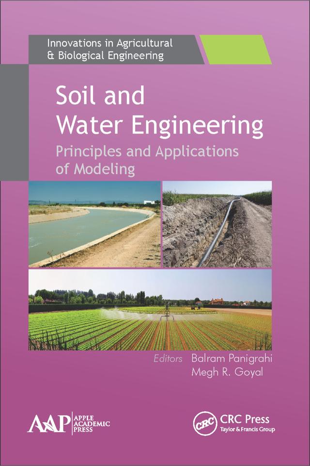 Soil and Water Engineering by Balram Panigrahi, Megh R. Goyal