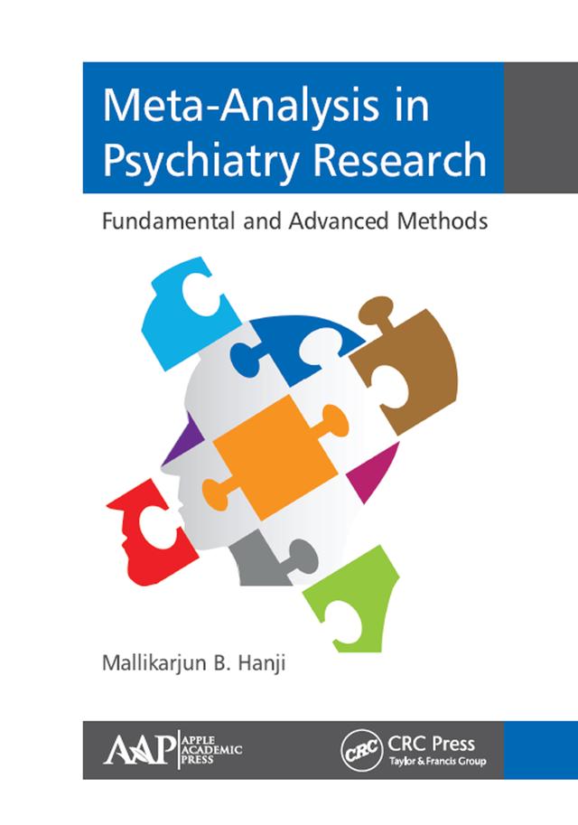 Meta-Analysis in Psychiatry Research by Mallikarjun B. Hanji