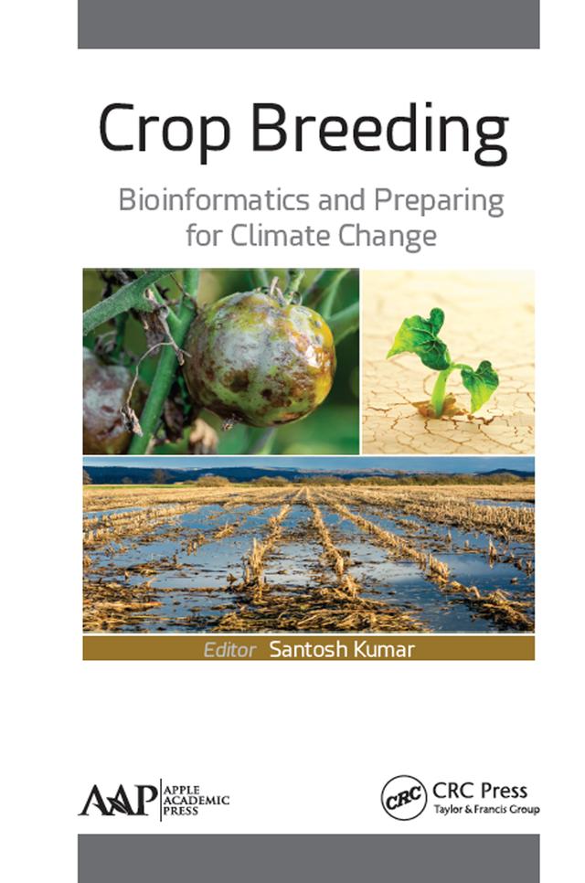 Crop Breeding by Santosh Kumar