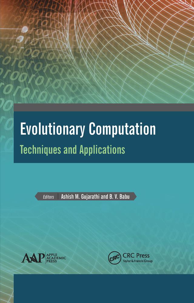 Evolutionary Computation by Ashish M. Gujarathi, B. V. Babu