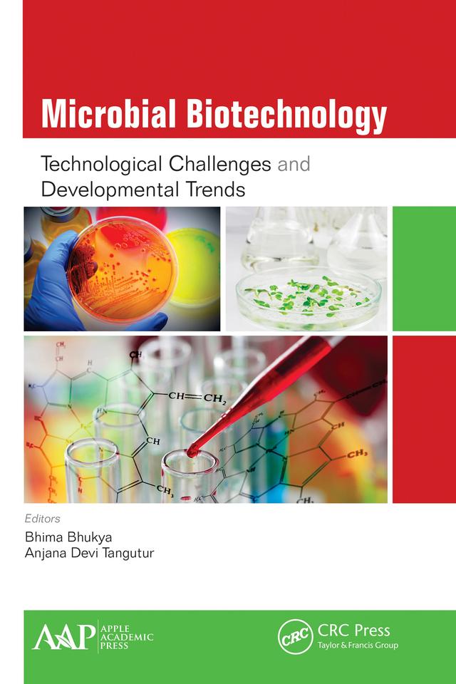 Microbial Biotechnology by Anjana Devi Tangutur, Bhima Bhukya