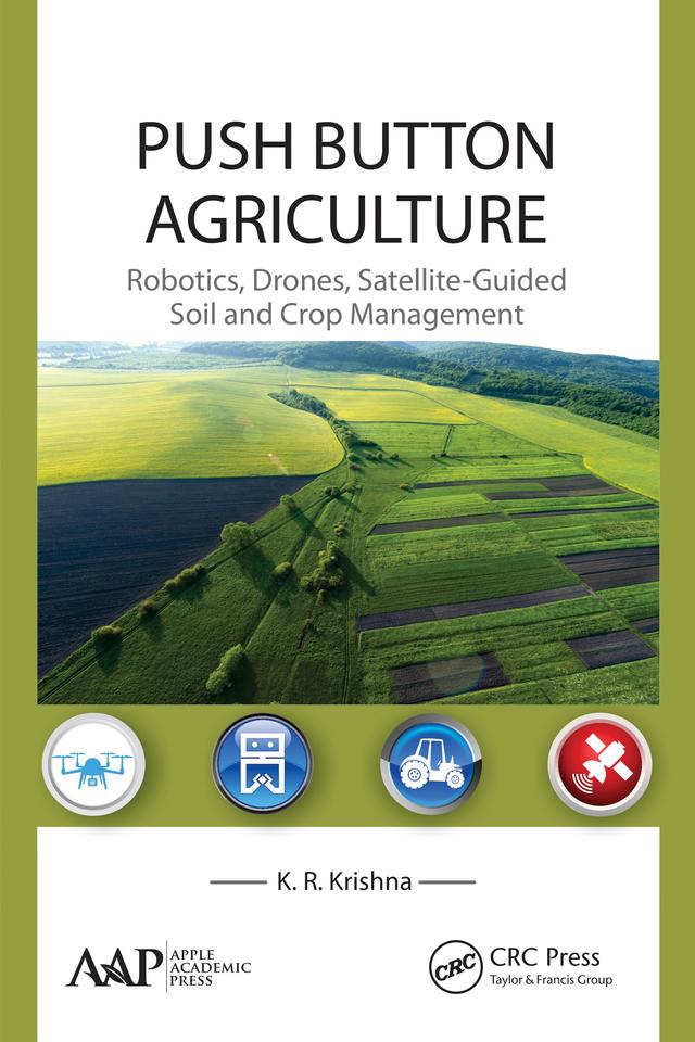 Push Button Agriculture by K. R. Krishna