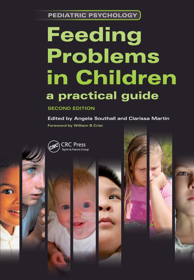 Feeding Problems in Children by Angela Southall, Clarissa Martin