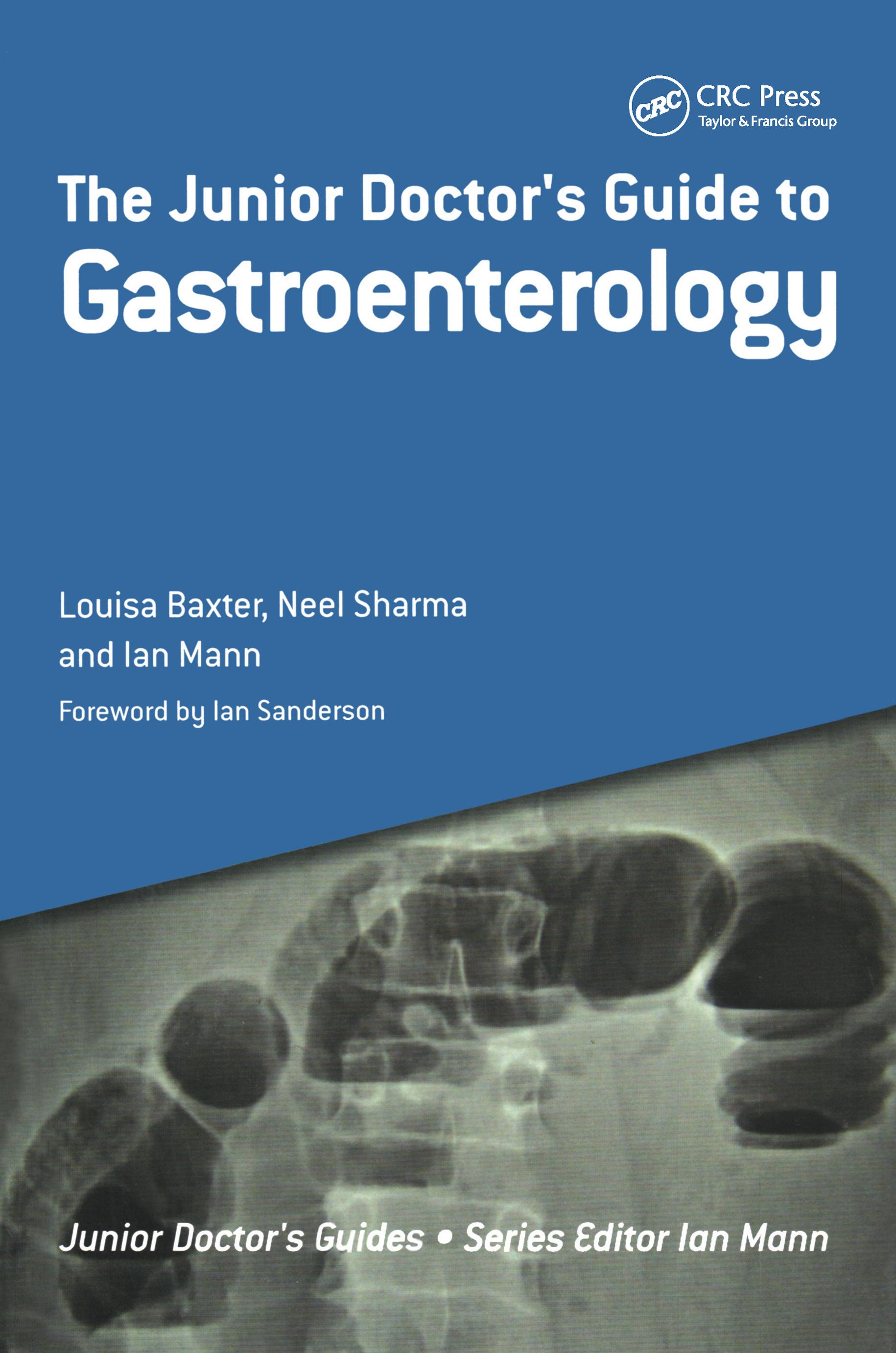 The Junior Doctor's Guide to Gastroenterology