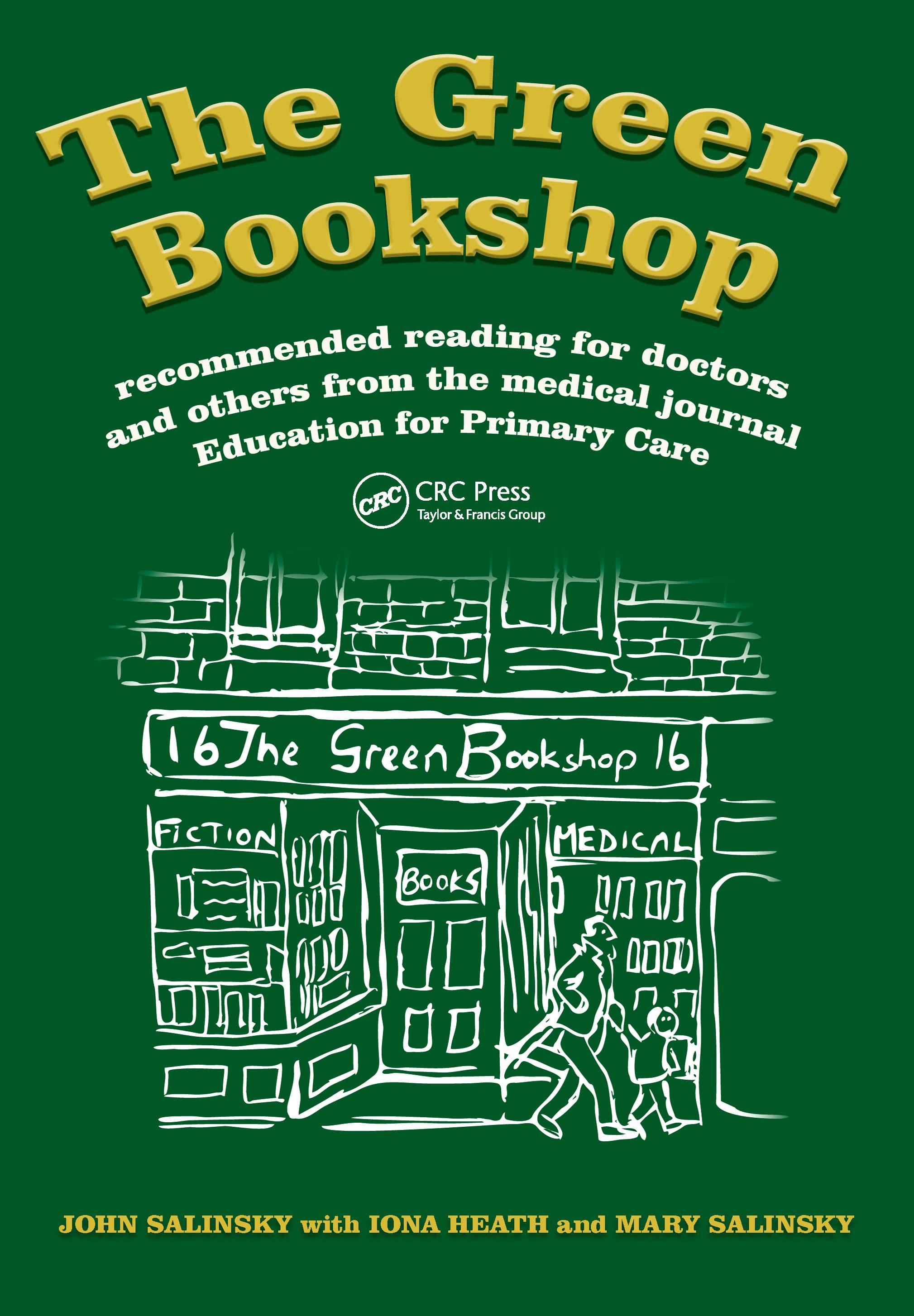 The Green Bookshop