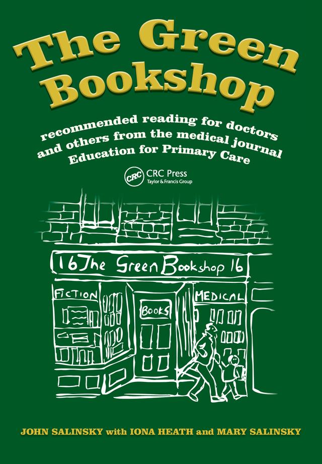 The Green Bookshop by Iona Heath, John Salinsky, Matthew Walters